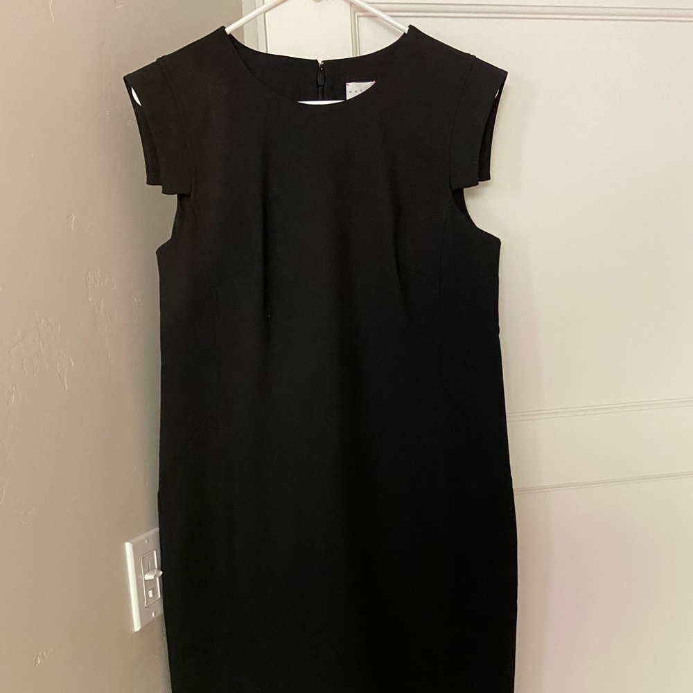Hatch x JCrew resume dress